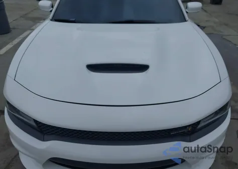 2017 Dodge Charger R/T Scat Pack Rwd z USA, uszkodzony, nr VIN 2C3CDXGJ9HH634928